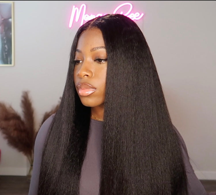 Yaki Long Wig