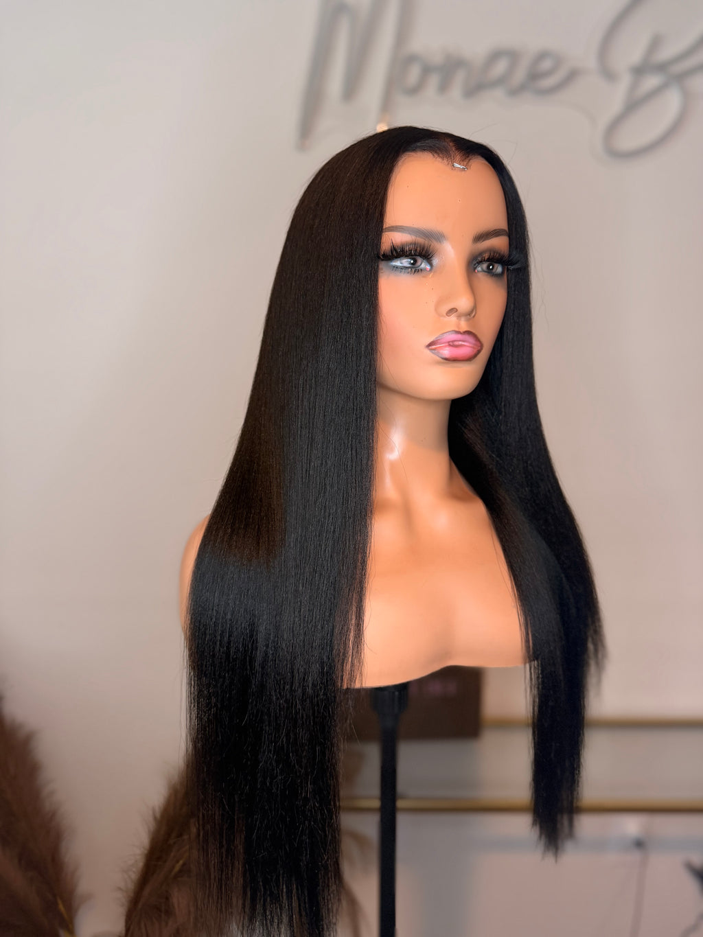 Yaki straight