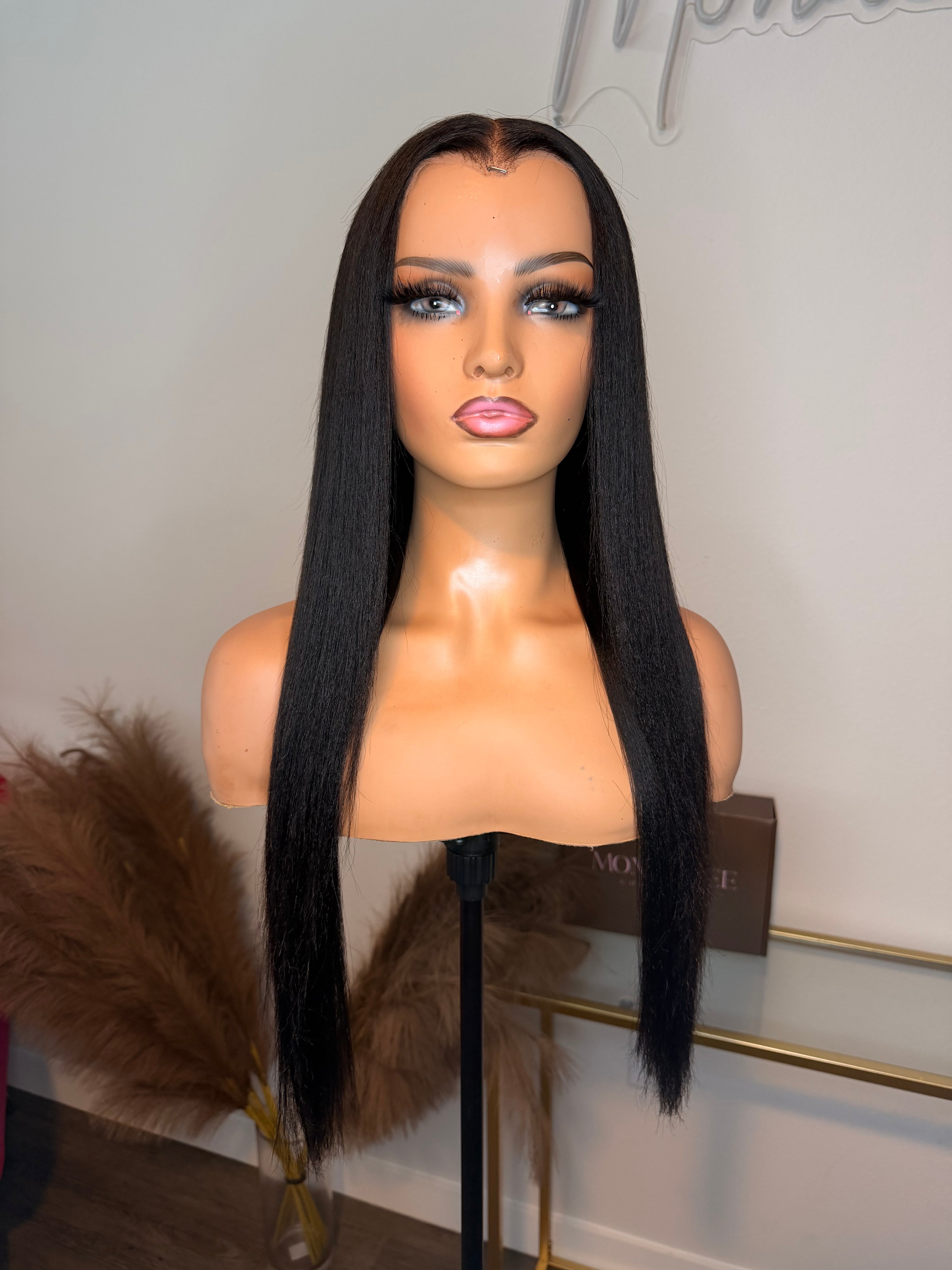 Yaki straight