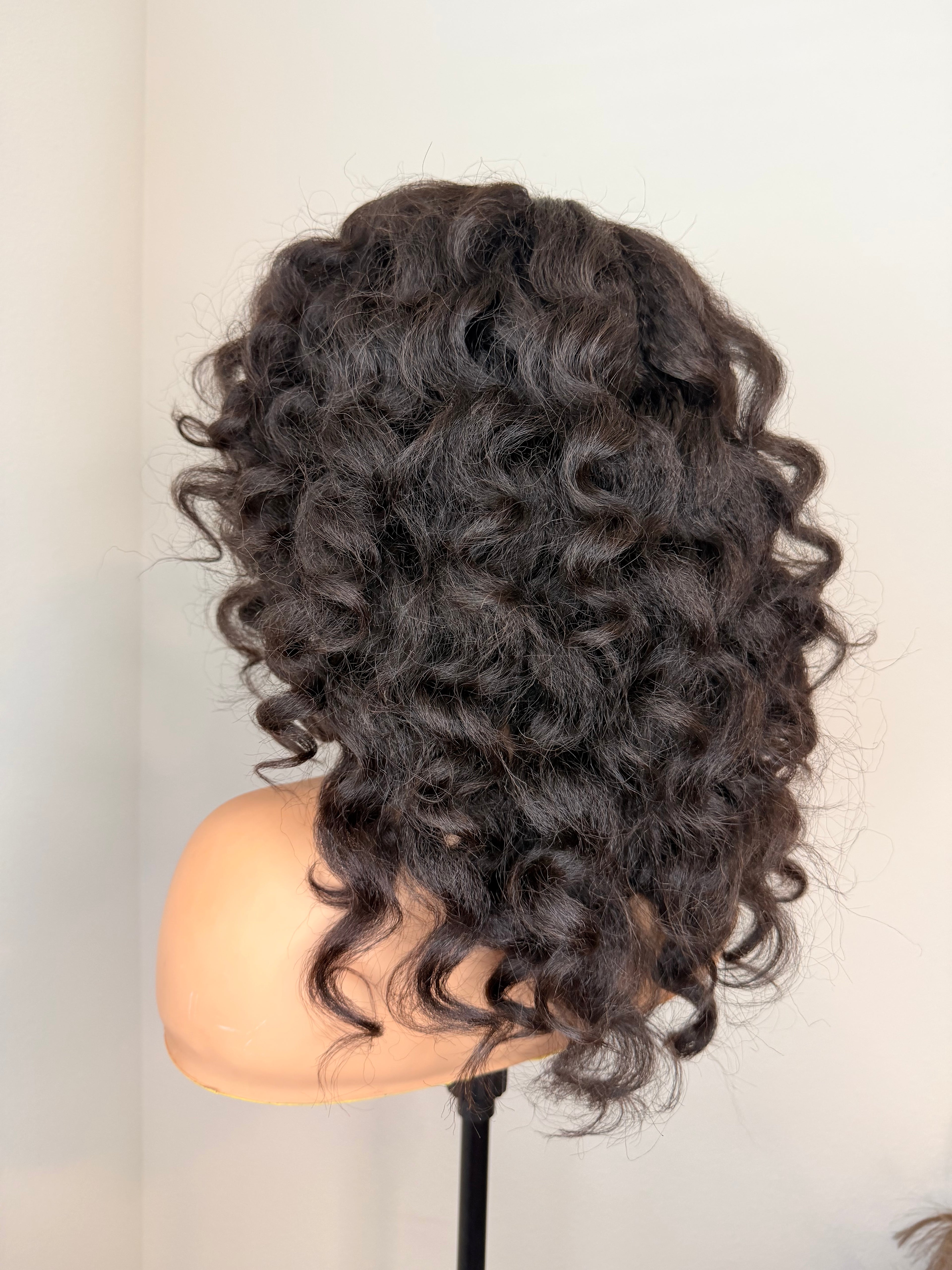 Yaki Wand Curls