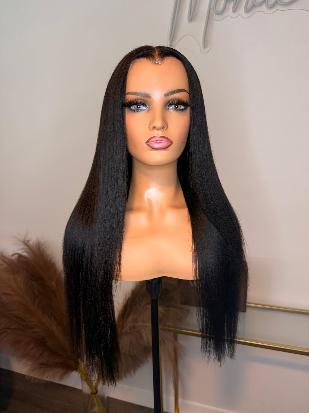 Yaki straight