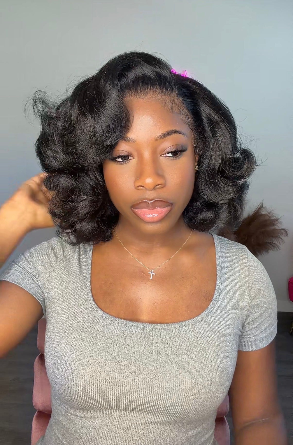 Kinky Body Wave
