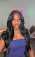 Natural wavy