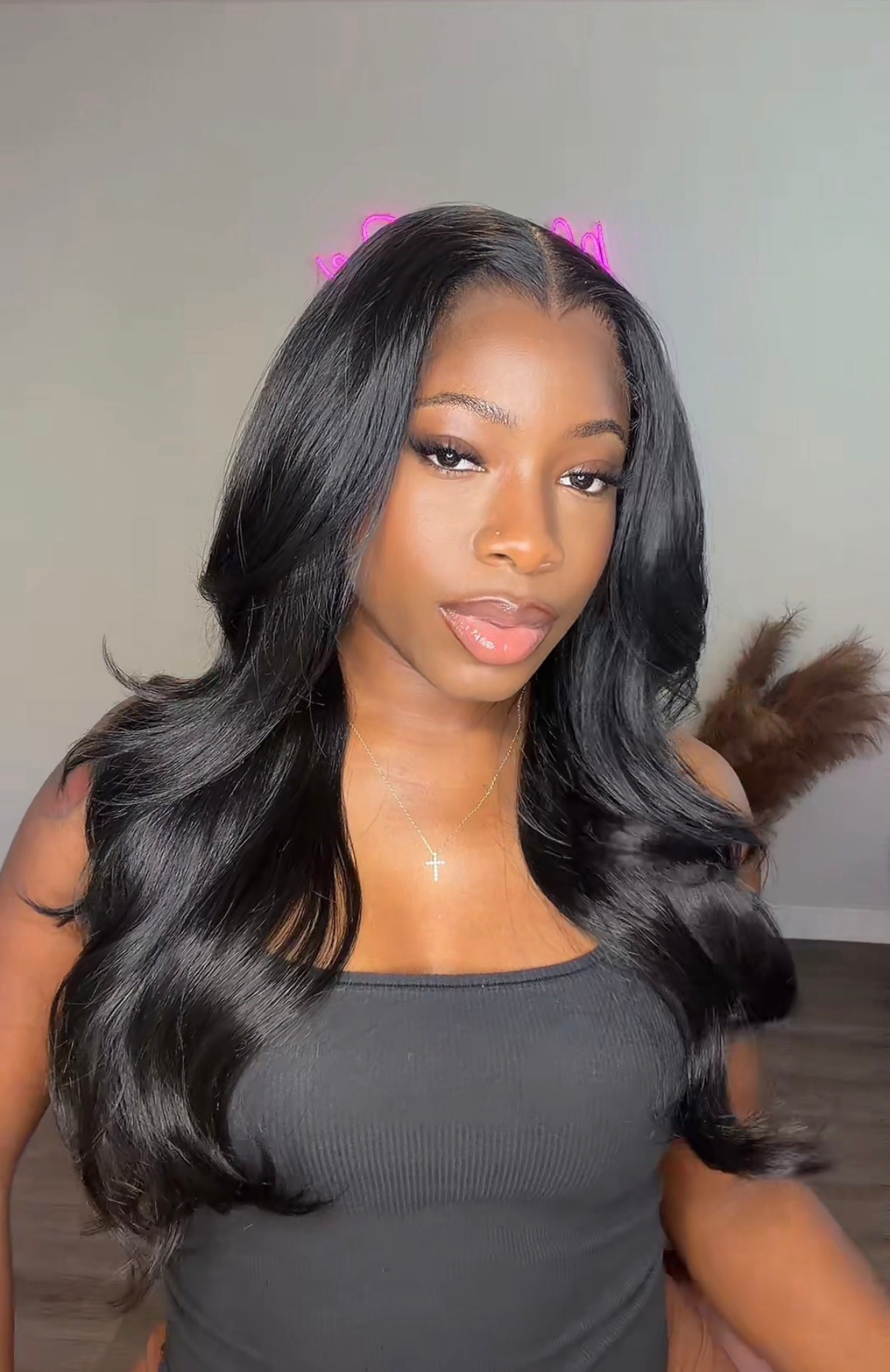 Layered Wavy